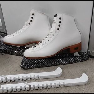 Riedell Ice Skates Women’s Size 6 1/2